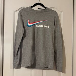 Nike Long Sleeve